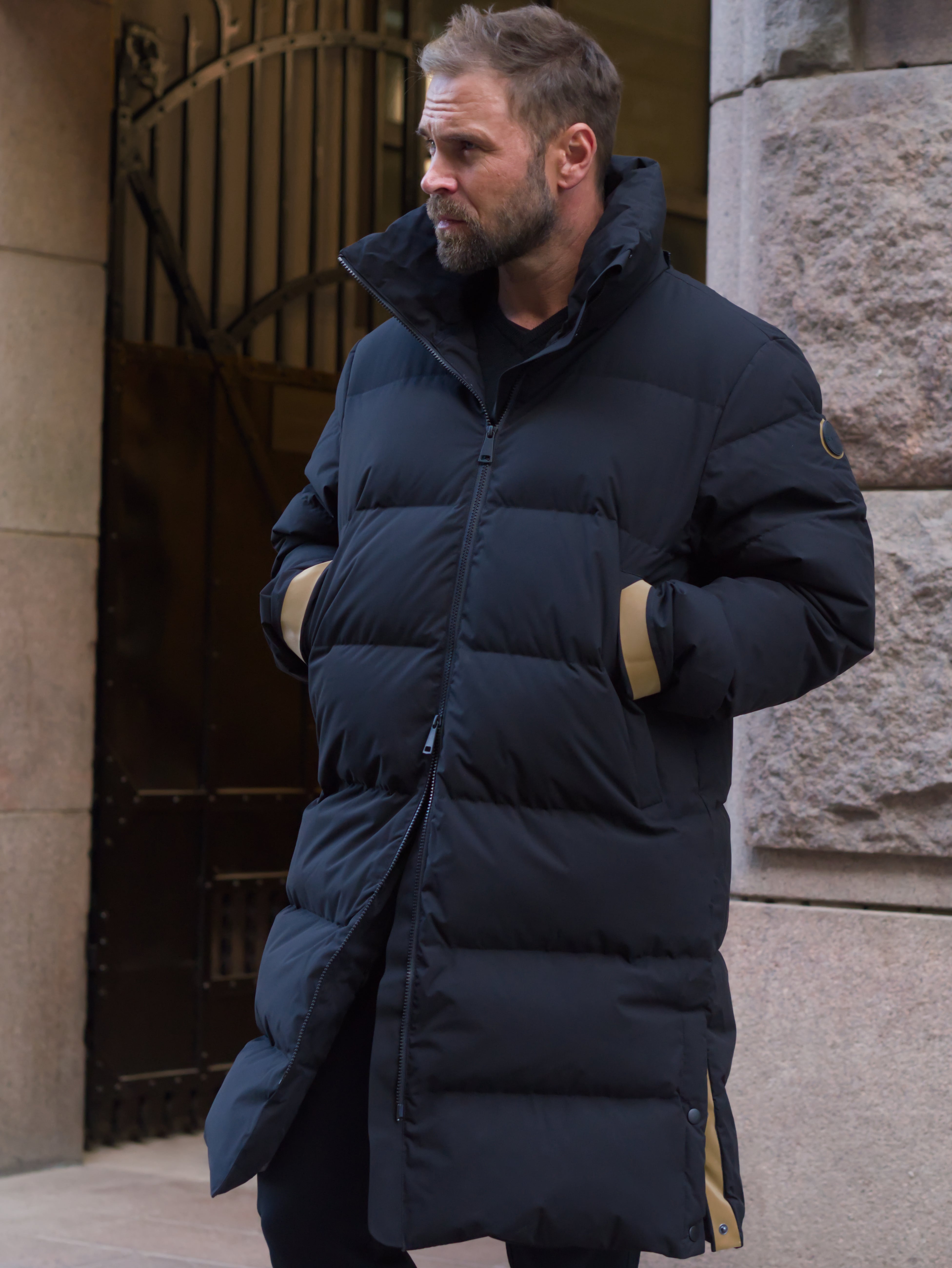 Down jacket – Sauso Official