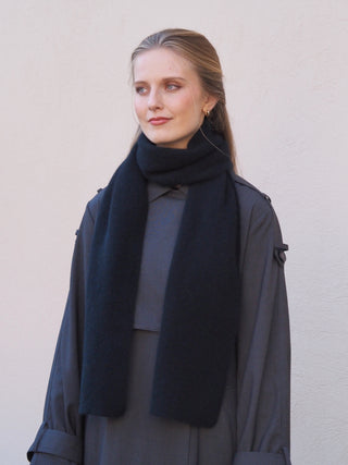 VEGA Huivi | Merino-Possum | Black