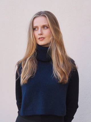 SALLA Kauluri | Merino-Possum | Maritime