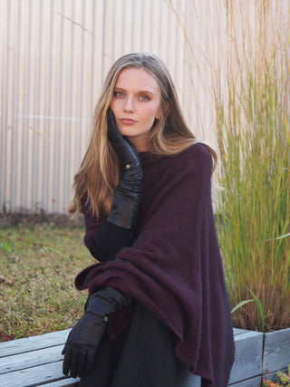 PIHLA Lammas | Silkki | Black