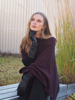 PIHLA Lammas | Silkki | Black