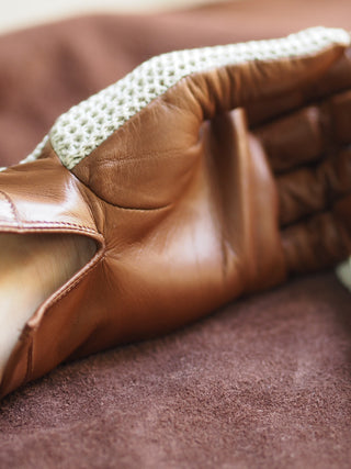 ANNI Lammas | Vuoriton | Saddle Brown / Natural