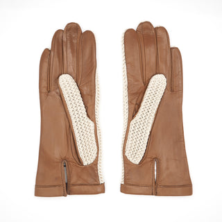 ANNI Lammas | Vuoriton | Saddle Brown / Natural