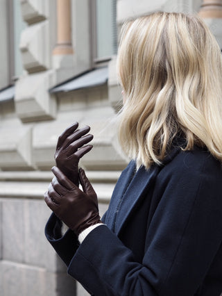 CRISTA Pestävät Käsineet | Lammas | Vuoriton | London Tan