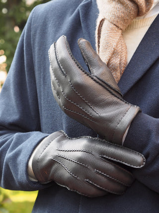 MAX Peura | Kashmir | Black