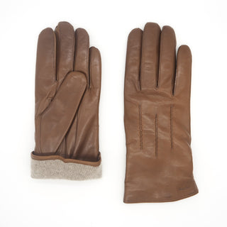 ARNO Lammas | Kashmir | Saddle Brown
