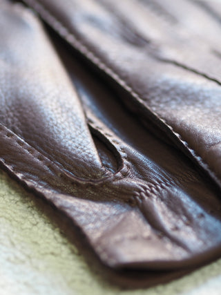 MAX Deer Cashmere blend TABAC