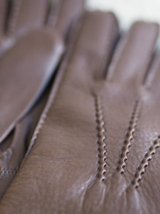 MAX Deer Cashmere blend TABAC