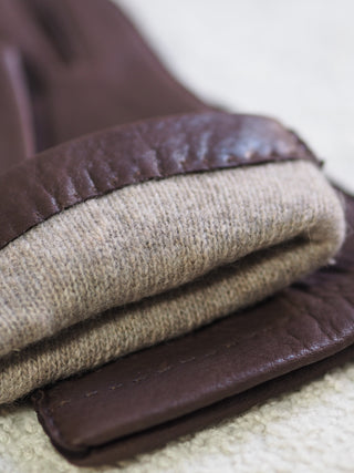 MAX Deer Cashmere blend TABAC