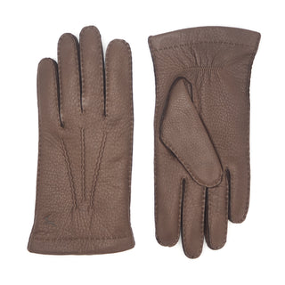 MAX Deer Cashmere blend TABAC