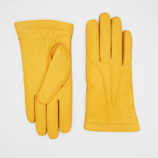 MAX Deer Cashmere blend YELLOW