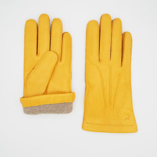 MAX Deer Cashmere blend YELLOW