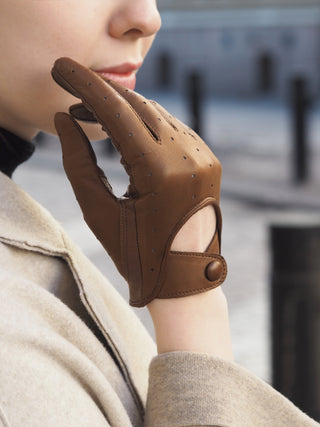 TESSA Lammas | Vuoriton | Saddle Brown