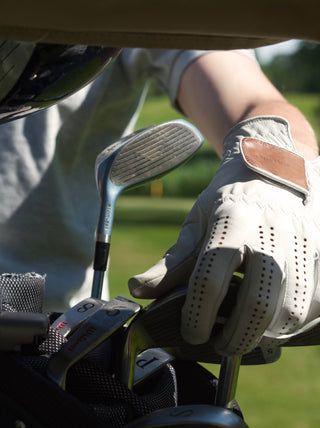 DOLF Golfkäsine | Lammas | White