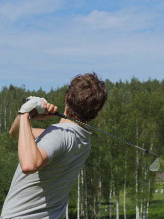 DOLF Golfkäsine | Lammas | White