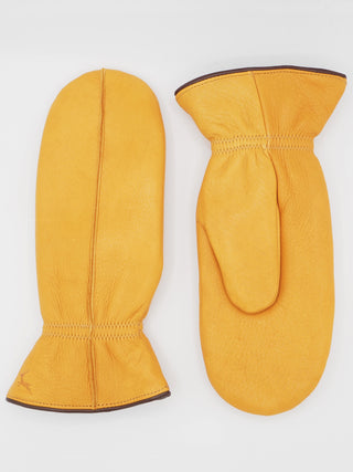 TUISKU Peura | Fleece | Yellow