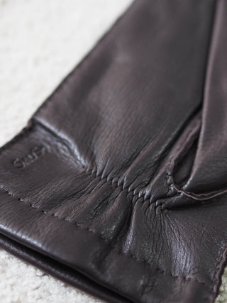 MAX Deer Cashmere blend TABAC