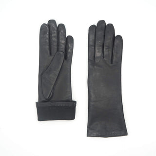 LAINA Pitkäsorminen | Lammas | Silkki | Black