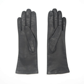 LAINA Pitkäsorminen | Lammas | Silkki | Black