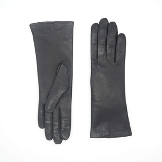 LAINA Pitkäsorminen | Lammas | Silkki | Black
