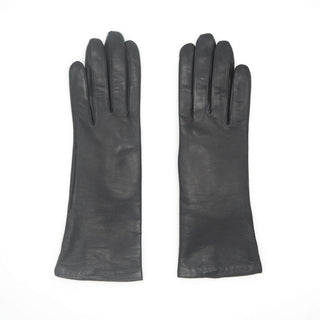 LAINA Pitkäsorminen | Lammas | Silkki | Black