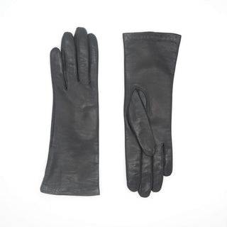 LAINA Pitkäsorminen | Lammas | Silkki | Black