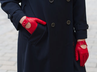 TESSA Lammas | Vuoriton | Ferrari Red