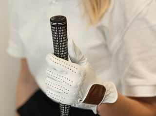 DONNA Golfkäsine | Lammas | White