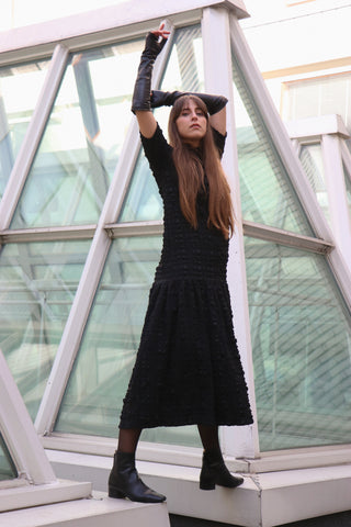 YASMINE Lammas | Vuoriton | Black