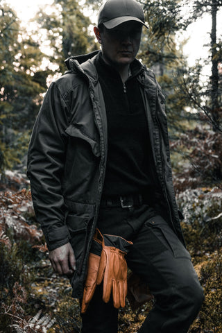 ANTON Työkäsineet | Hirvi | SAUSO X SASTA