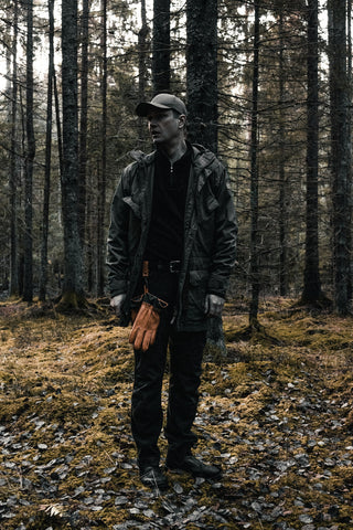 ANTON Työkäsineet | Hirvi | SAUSO X SASTA