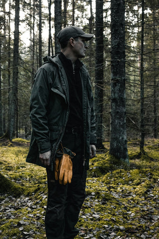 ANTON Työkäsineet | Hirvi | SAUSO X SASTA