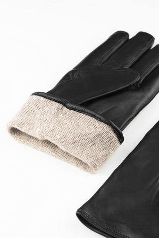 TOMMI Lammas | Kashmir | Black