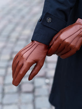 ILONA Lammas | Silkki | Saddle Brown