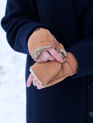 POUTA Lambfur Natural