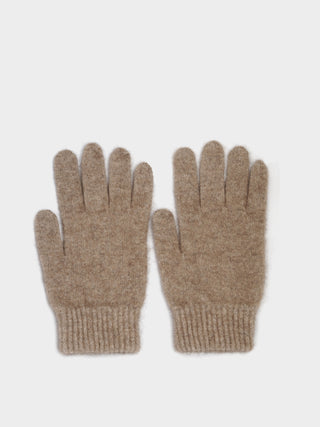 ONNI Sormikkaat | Merino-Possum | Oyster Beige