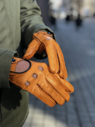 HENRIK Lammas | Vuoriton | Ochre