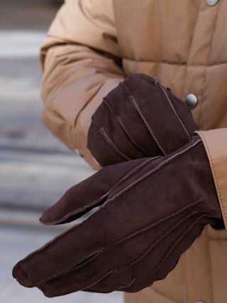 ISAC Poro | Vuoriton | Dark Brown