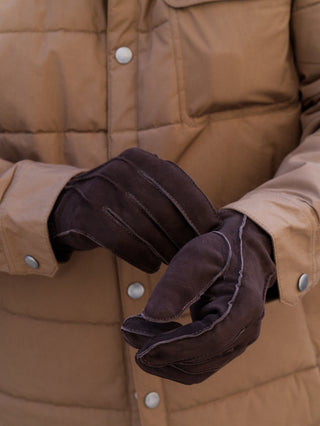 ISAC Poro | Vuoriton | Dark Brown