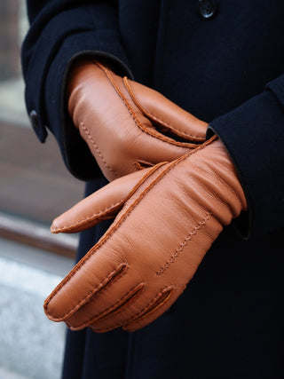 DECIRE Peura | Merino | Cognac