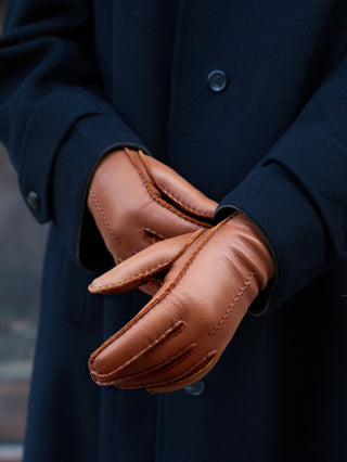 DECIRE Peura | Merino | Cognac