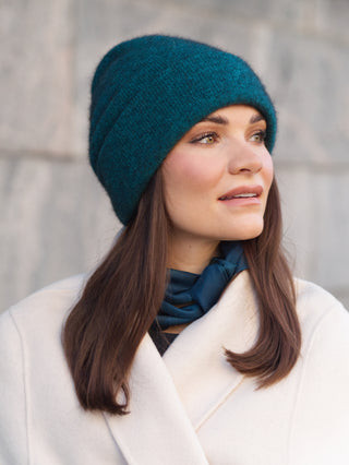 SAANA Pipo | Merino-Possum | Paua