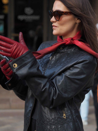 KIIA Lammas | Kashmir | Red