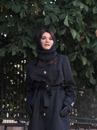 Lempi 8" Lammas | Silkki | Black