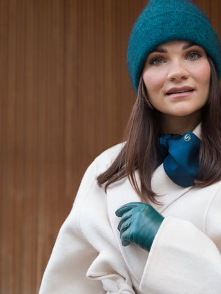 SAANA Pipo | Merino-Possum | Paua