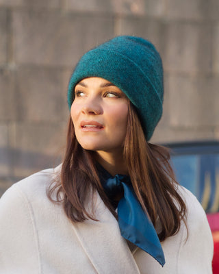 SAANA Pipo | Merino-Possum | Paua