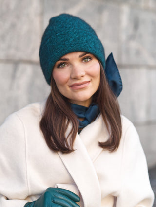 SAANA Pipo | Merino-Possum | Paua