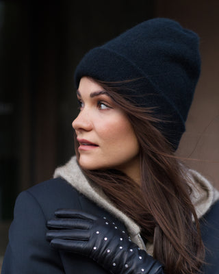 SAANA Pipo | Merino-Possum | Black