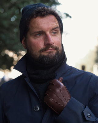 SAANA Pipo | Merino-Possum | Charcoal Grey