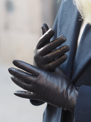 MIMOSA Lyhytsorminen | Lammas | Silkki | Black